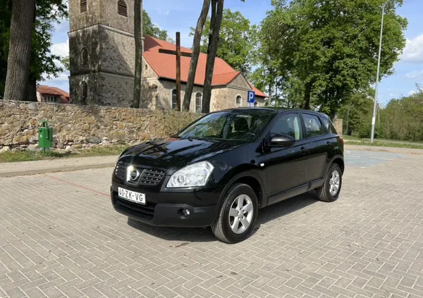 nissan qashqai przasnysz Nissan Qashqai cena 24900 przebieg: 261500, rok produkcji 2008 z Przasnysz